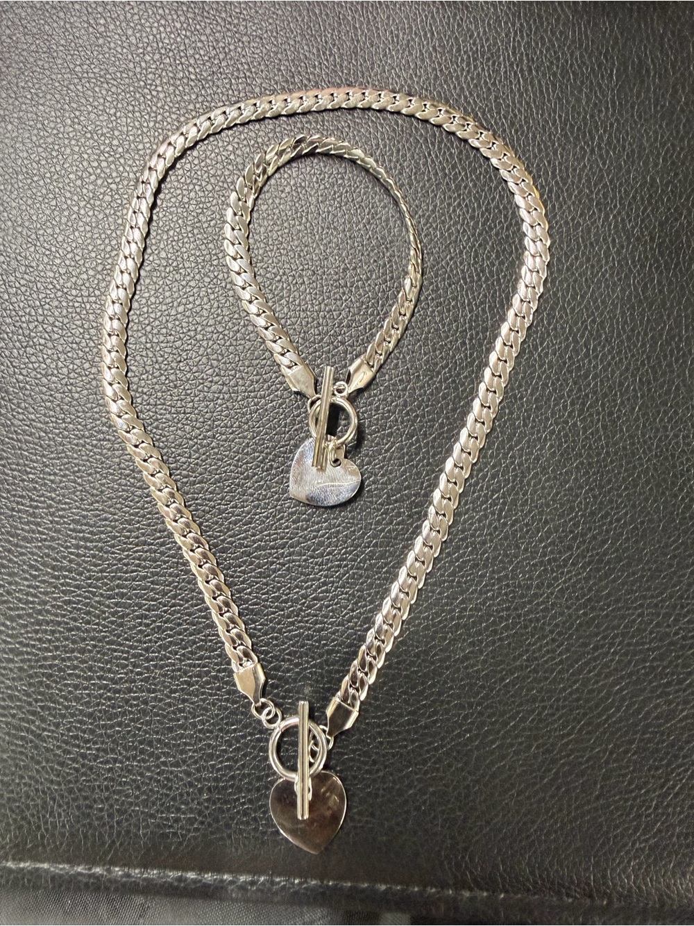 Women’s and men stainless Steel Chain Necklace – Elegant & Durable